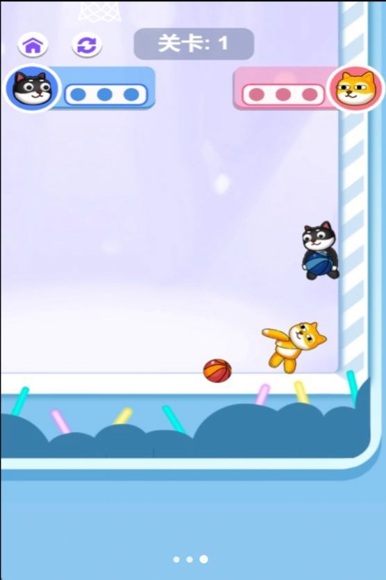 狗头篮球之极限对决游戏图3