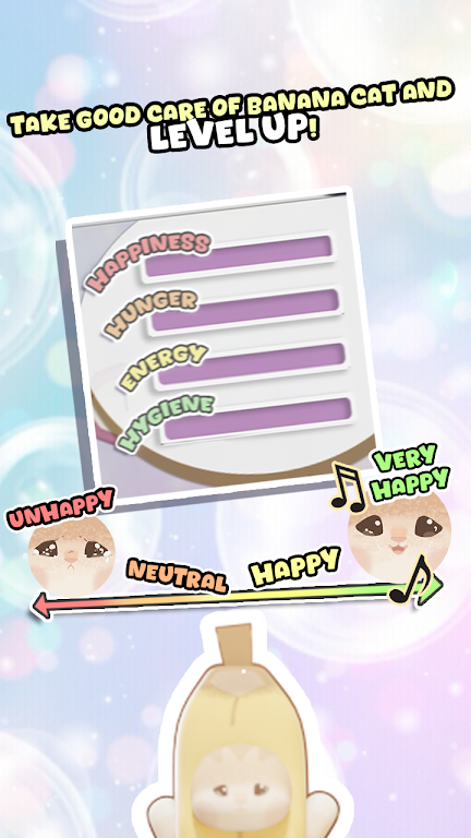 香蕉猫快乐的日子BananaCatHappyDays图1