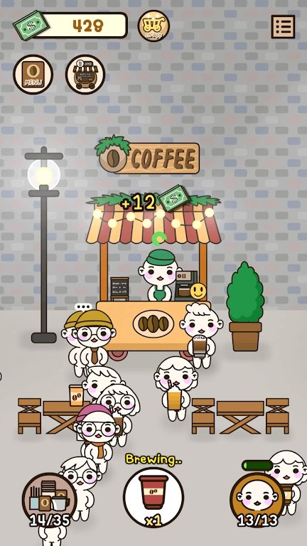 lofi咖啡店游戏图4