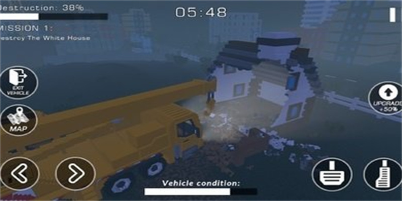 体素破坏模拟器3D图3