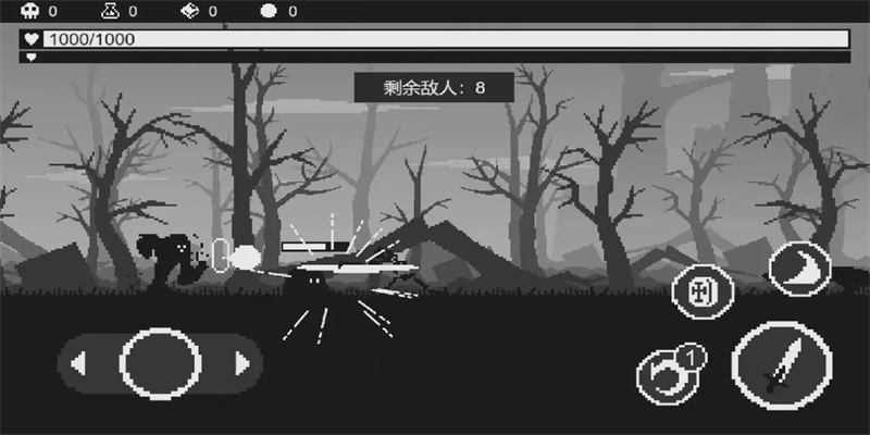 黑暗突袭官方正式版图2