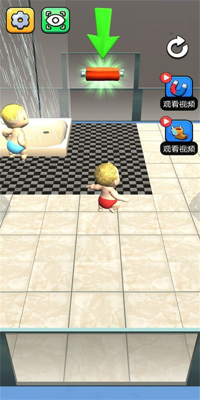 找到消失的他图3