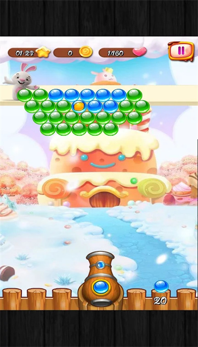 泡泡龙益智王国Bubbleshooter1.0.0图3