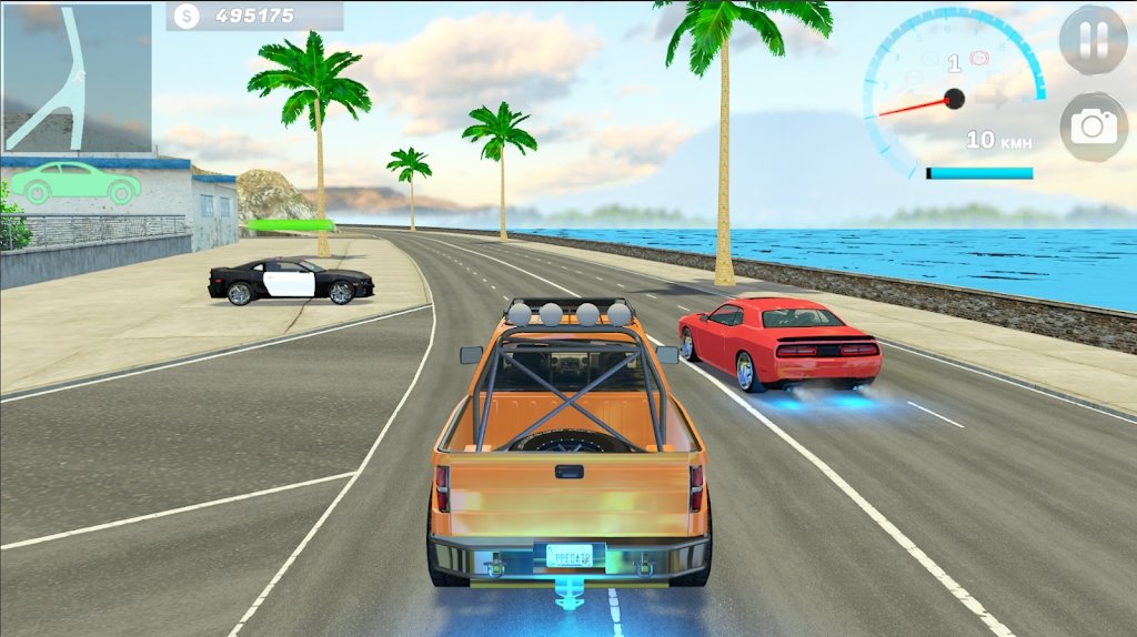 XCAR驾驶城市街区XCarDrivingCityStreet图3