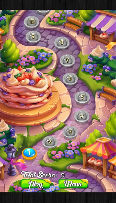 泡泡龙益智王国Bubbleshooter1.0.0图2