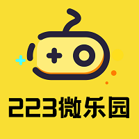 223微乐园图标