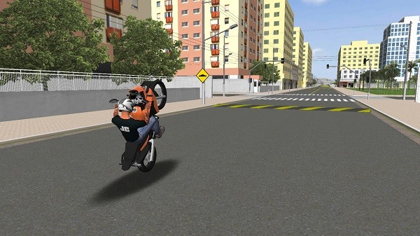 摩托平衡3d中文版图1