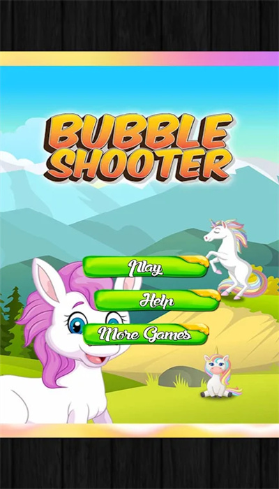泡泡龙益智王国Bubbleshooter1.0.0图1