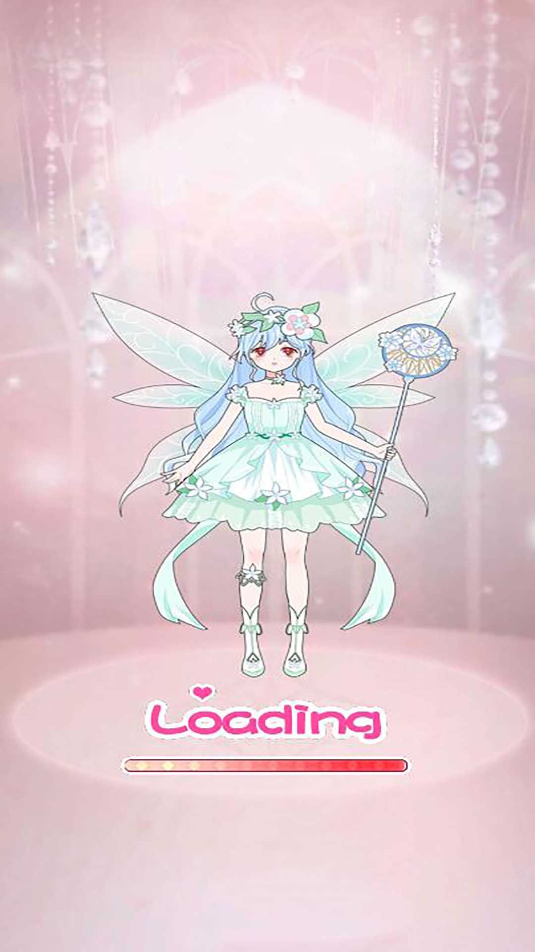 少女公主换装图2