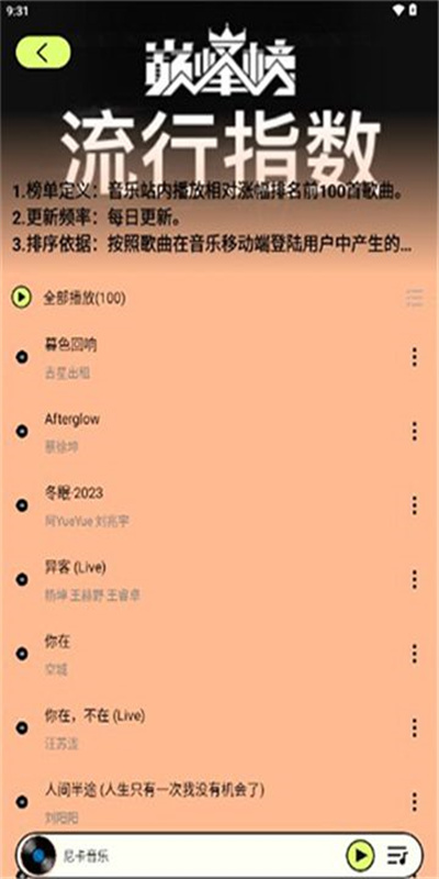 尼卡音乐图3