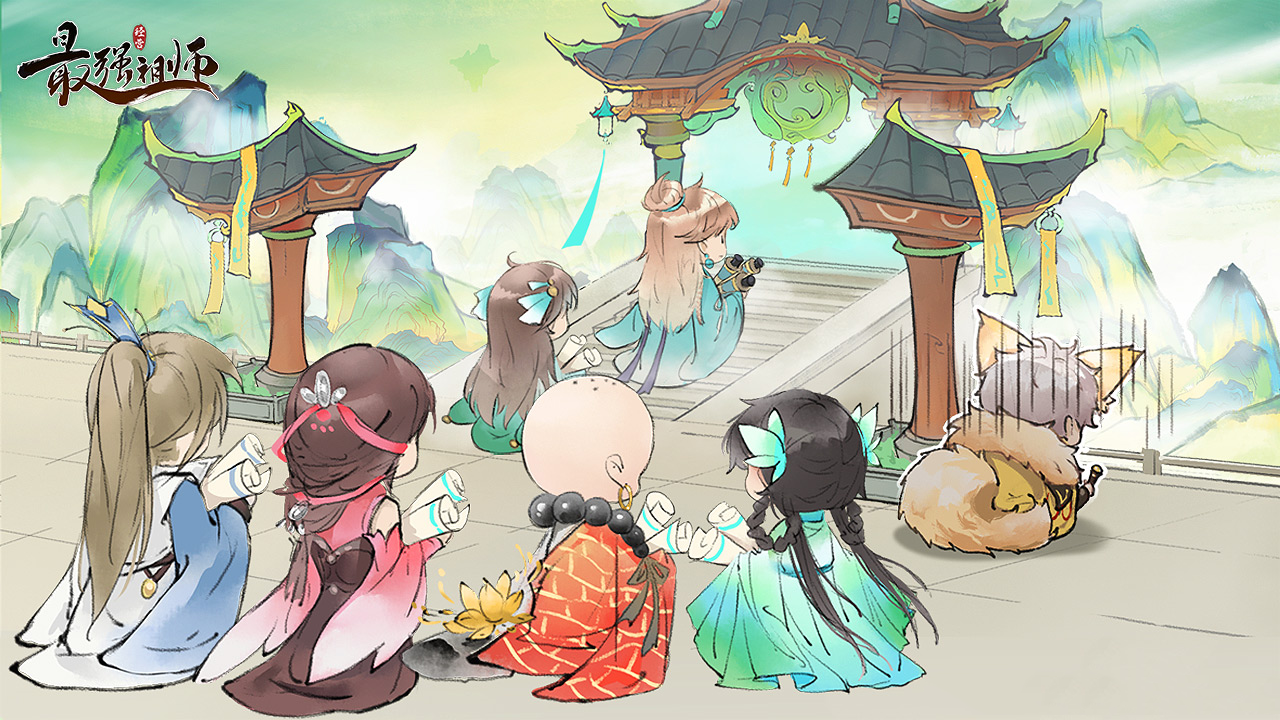最强祖师破解版无限内购破解版图2
