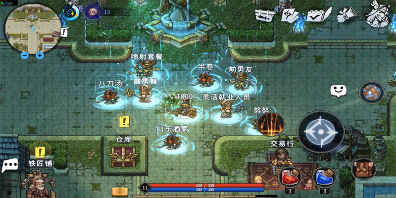 黑白之地官网官方版图2
