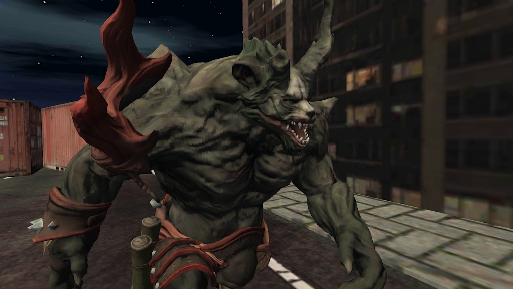 邪恶怪兽2游戏(Evil Monsters 2)图2