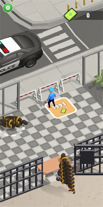 击败邪恶游戏(defeat evil)图1
