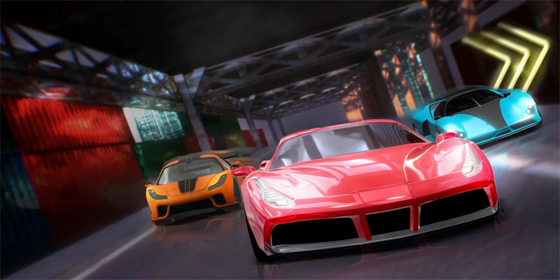赛车大师极限赛车游戏(master racer)图1