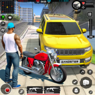 开放世界多车驾驶游戏(OPEN WORLD MULTI CARS DRIVING)