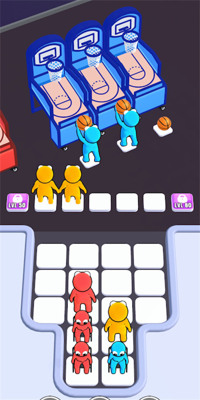 大灌篮游戏(dunk jam)图2
