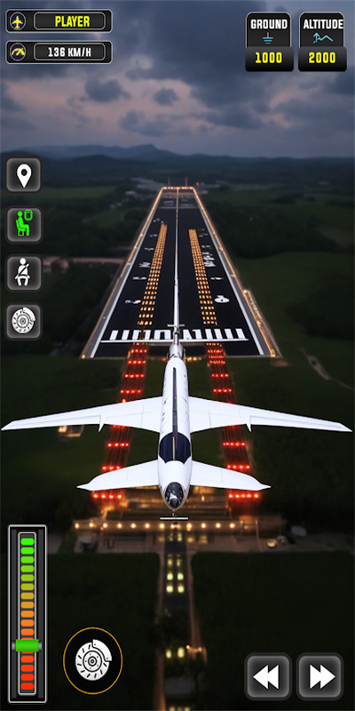 飞机模拟游戏(airplane sim)图2