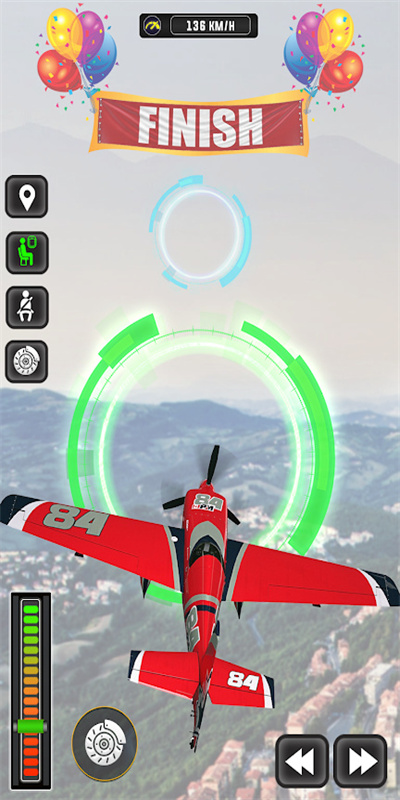 飞机模拟游戏(airplane sim)图3