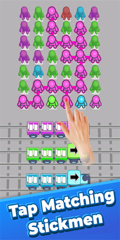 运输火柴人3D游戏(TransportStickmen3D)图1