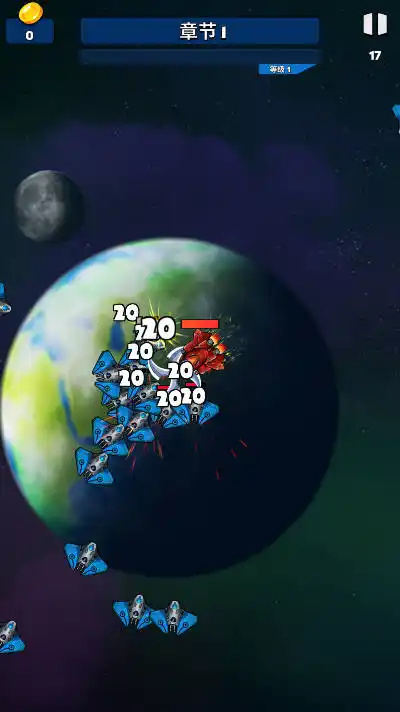 太空生存英雄中文版图2