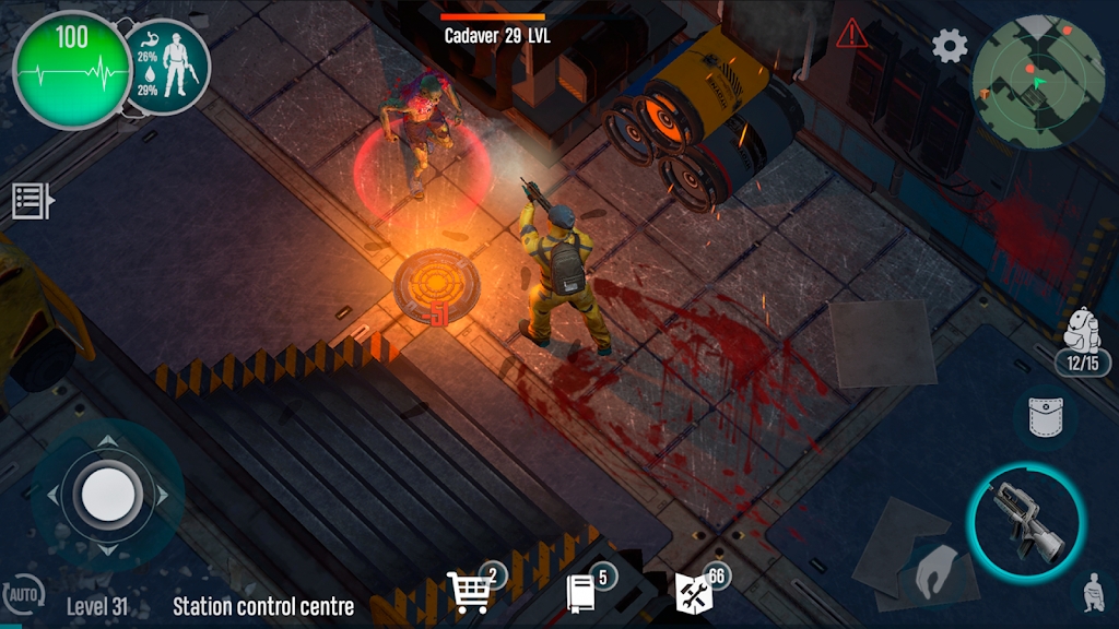 生存主义者入侵SurvivalPoint图3