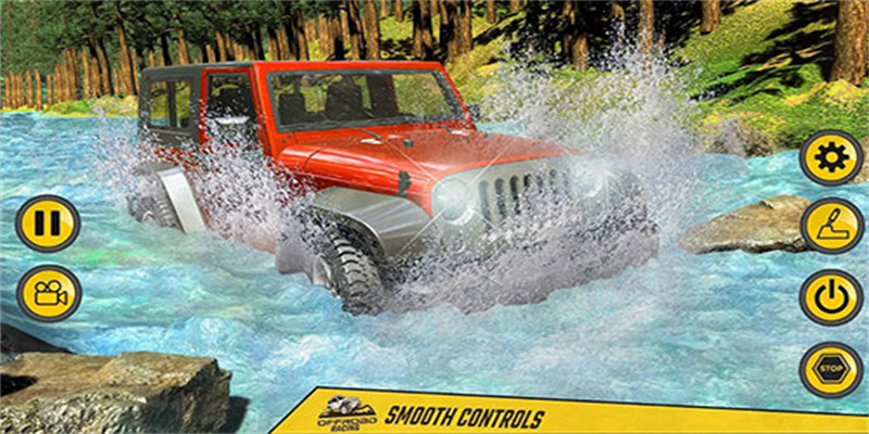 泥地越野赛车MudTruckRacingGames图2