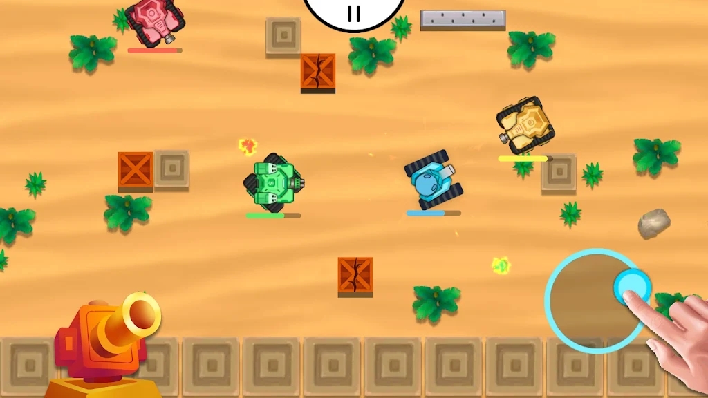 派对狂热游戏(Party Mania)图1