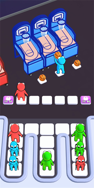 大灌篮游戏(dunk jam)图1