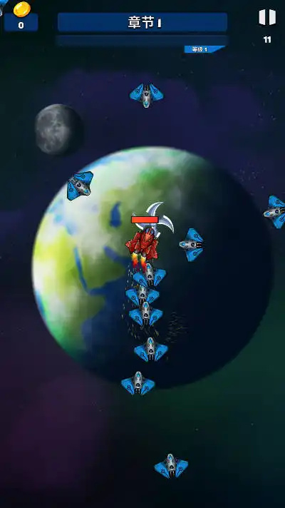 太空生存英雄中文版图1