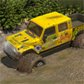 泥地越野赛车MudTruckRacingGames图标