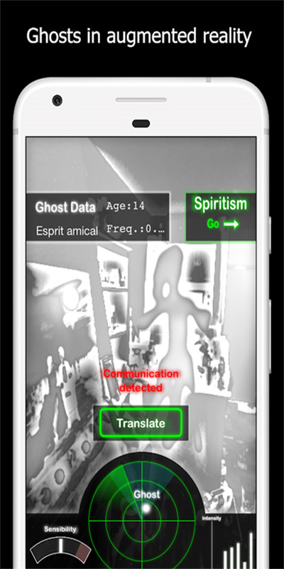 ghostobserver鬼魂探测器中文版图1