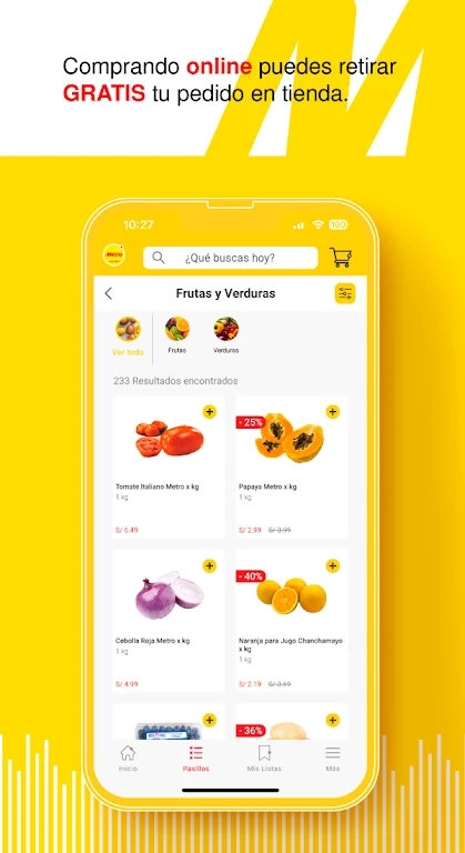 metro大都会app官方版图2