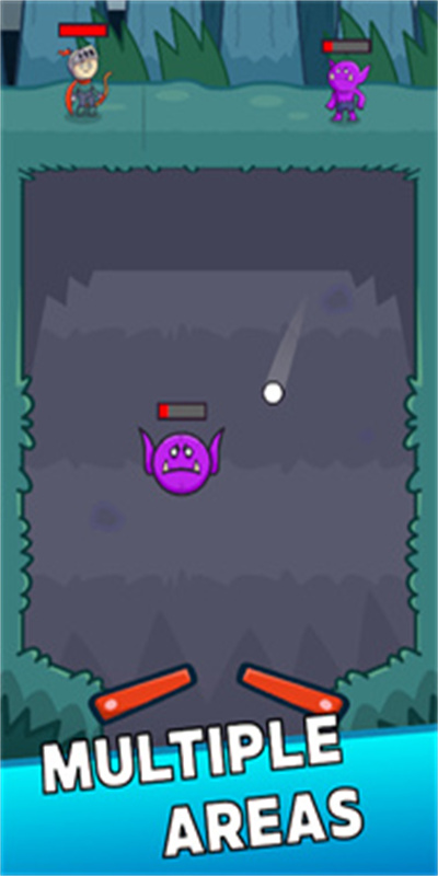 鳍状肢冒险游戏(flipper adventure)图3
