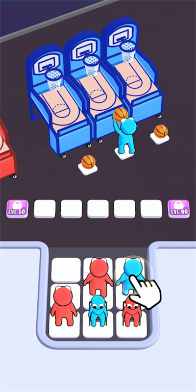 大灌篮游戏(dunk jam)图3