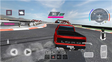 快速道路汽车与漂移ACarGame图3