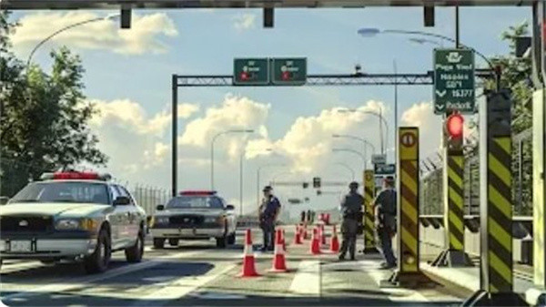 巡警警察模拟器图3