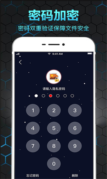 隐私保险箱最新版图1