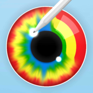 眼部混合游戏(eye mix)