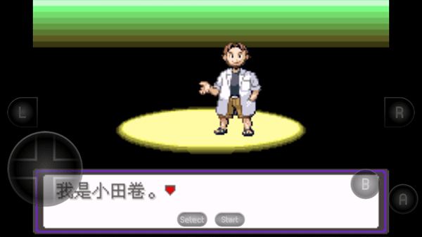 口袋妖怪漆黑的魅影5.0EX无尽混沌DP汉化版图1