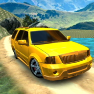 D越野车游戏(offroad car drive)