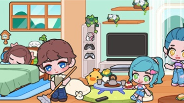 皮皮的小镇生活最新版图3