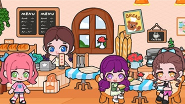 皮皮的小镇生活最新版图2