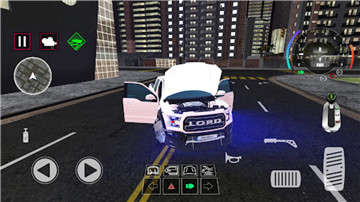 快速道路汽车与漂移ACarGame图2