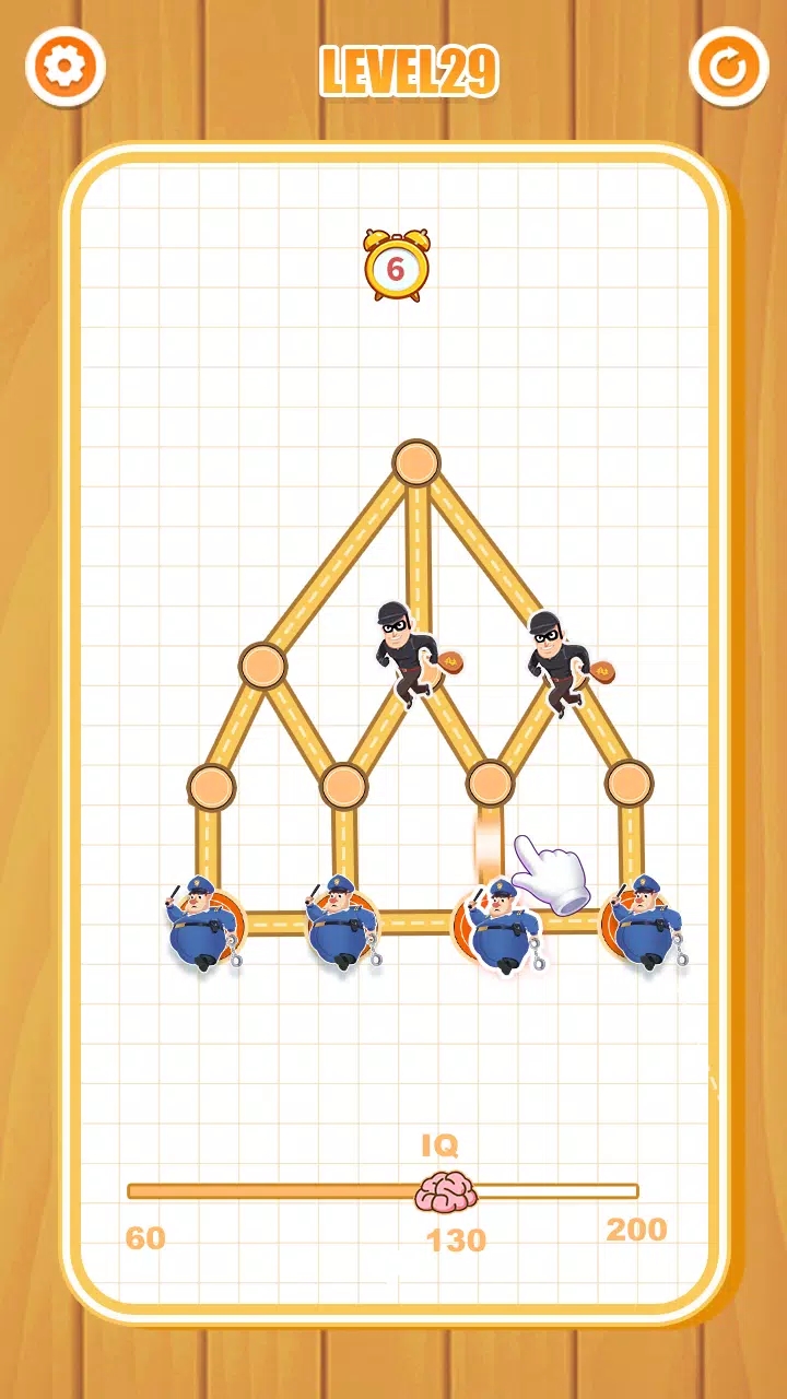 主公快逃图2
