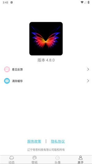 飞花动态壁纸手机版图4