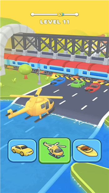 跑酷大闯关图1