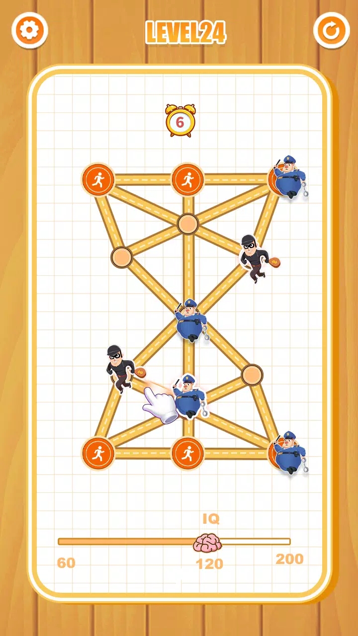 主公快逃图1