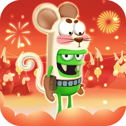 僵尸榨汁机无限99999钻999999金币游戏