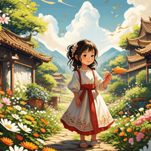 花田小镇